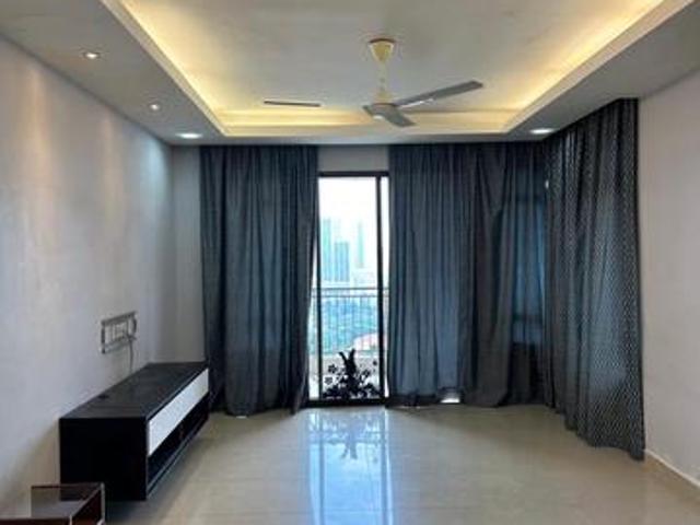RM1K BookFull LoanCash Back Mandy Villa ApartmentSegambut For Sales