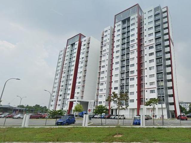 RM1K Booking shjDe Cemara Setia AlamSeksyen U13Unit TerMurahh