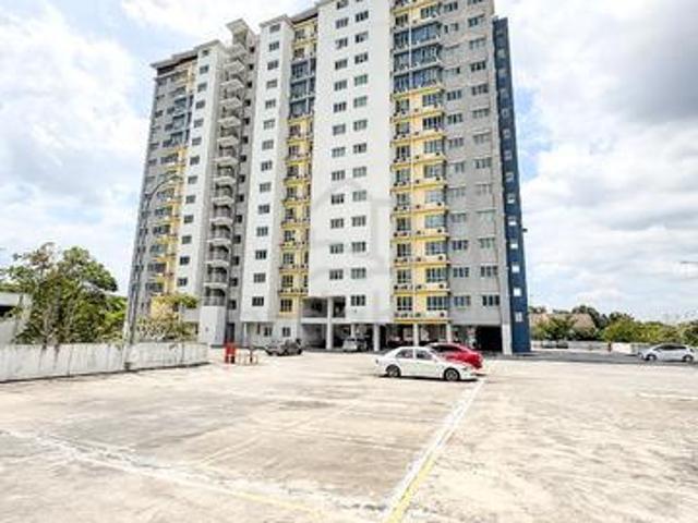 Rm1kBooking The Residence 1 Tiara South Semenyih 845sf 100Loan