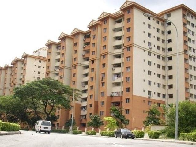 Rm1kBooking Vantage Point Apartment Desa Petaling KL Freehold