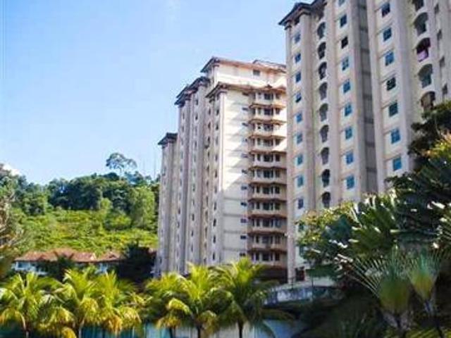 Rm1kBooking Villa Duta Condo Bukit Antarabangsa With Lift