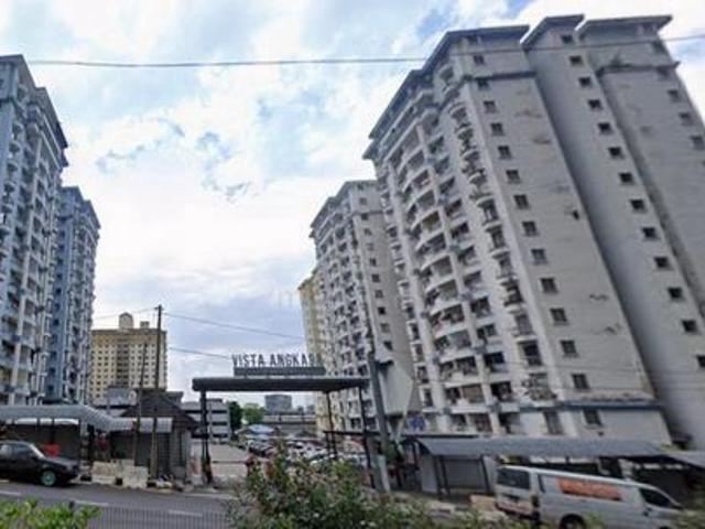 Rm1kBooking Vista Angkasa Condo 1000sf KL Gateway Bangsar South