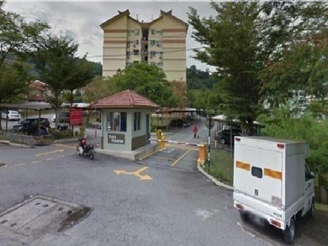 Rm1kBooking Vista Hatamas Apartment Bukit Hatamas Cheras Below Mv