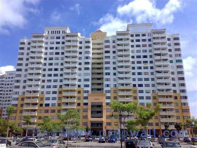 Rm1kBooking Vista Millennium Condo 850sf Puchong 100Full Loan