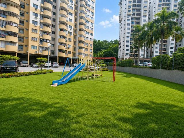 Rm1kBooking Winner Court A Apartment Desa Petaling 100Loan