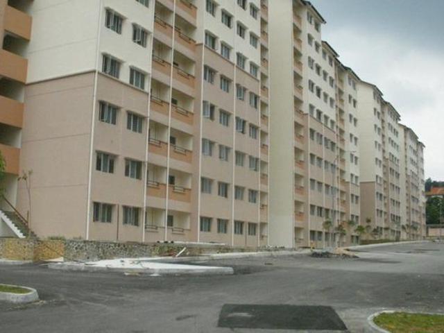 Rm1kBooking Apartment Sri Hijauan Ukay Perdana Ampang 850sf