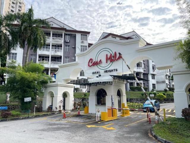 Rm1kBooking Casa Mila apartment 1292sf Selayang Below Market