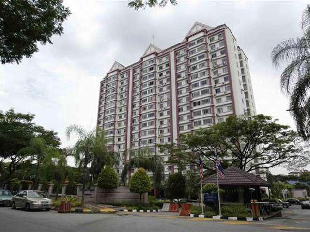 Rm1kBooking Danau Impian Condo 917sf Taman Danau Desa 100Loan