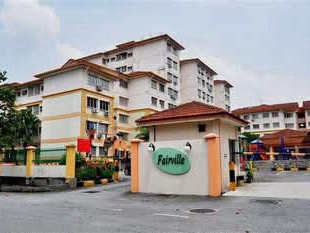 Rm1kBooking Fairville Apartment USJ 22 Subang Jaya Below Market