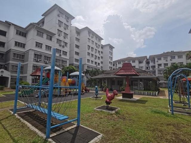 Rm1kBooking Fairville Apartment With LiftSubang Jaya Block C