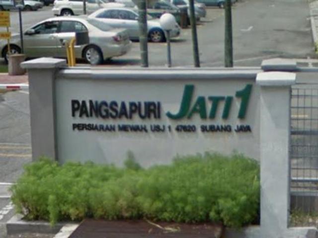 Rm1kBooking Jati 1 Apartment Subang Jaya Below Market
