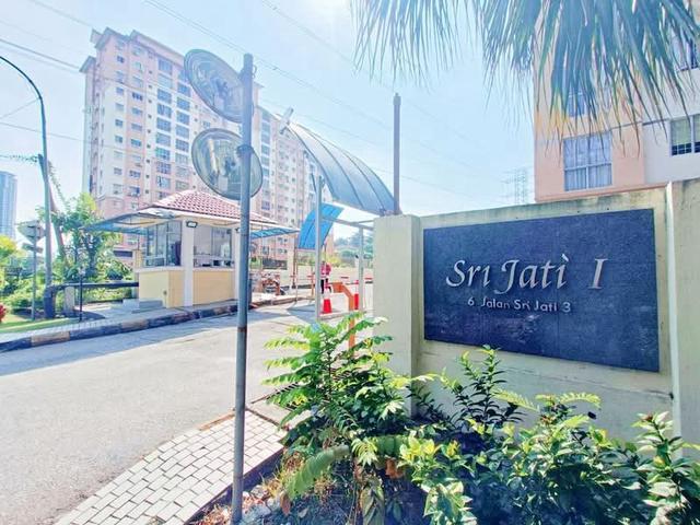 Rm1kBooking Jati 1 Old Klang Road 958sf Freehold Below Market
