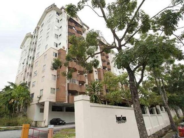 Rm1kBooking Juara Suria Apartment Seri Kembangan Cheras