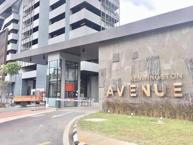 Rm1kBooking Kenwingston Avenue Sungai Besi 650sf Freehold