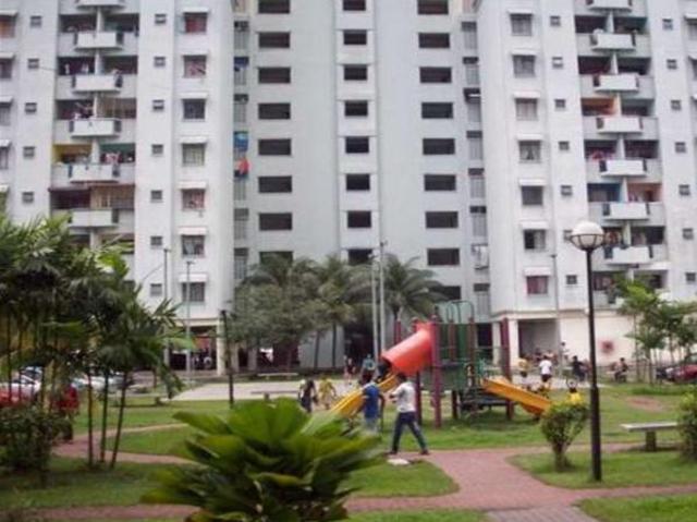 Rm1kBooking Menara Orkid Apartment 838sf UTC Sentul 100Loan