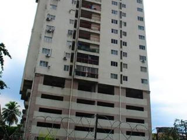 Rm1kBooking Menara Puteri Condo 936sf Brickfields 100Loan