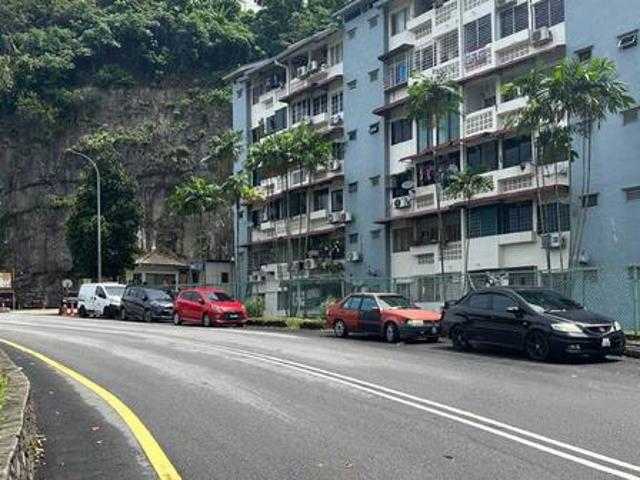Rm1kBooking Mutiara Court Apartment Ampang bukit permai 100Loan