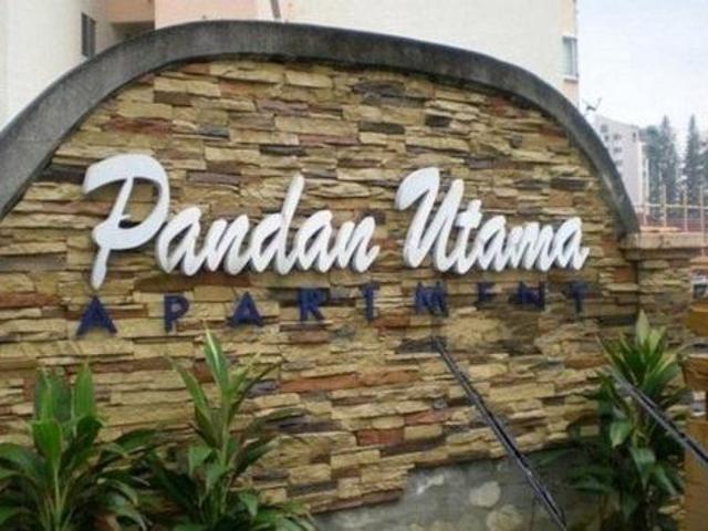 Rm1kBooking Pandan Utama Apartment Ampang 945sf 100Loan