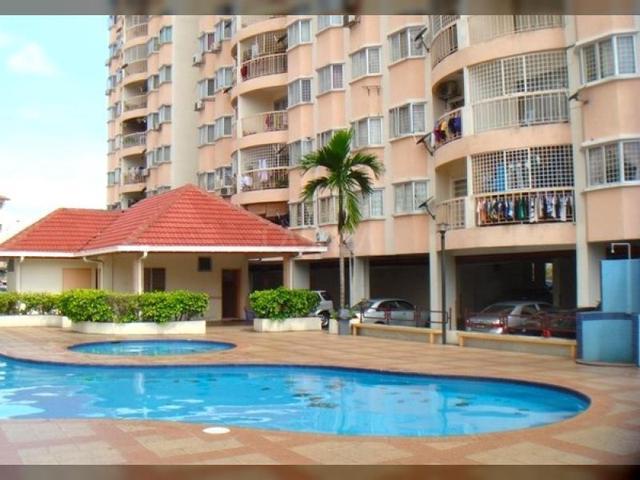 Rm1kBooking Pandan Utama Apartment Ampang 100Loan