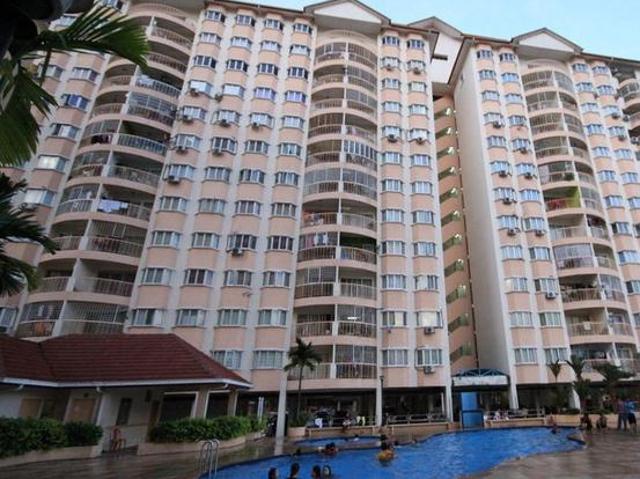 Rm1kBooking Pandan Utama Apartment 960sf Ampang 2 Parking