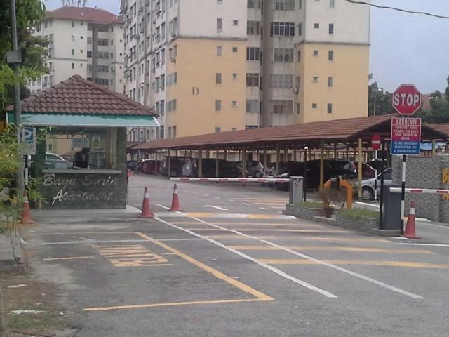 Rm1kBooking Pangsapuri Bayu Suria Balakong 100Full Loan