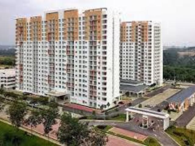 Rm1kBooking Pangsapuri DCassia 850sf Freehold SETIA ECOHILL
