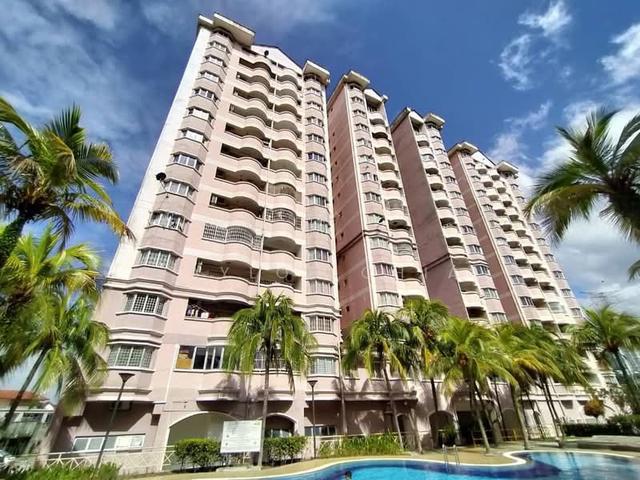 Rm1kBooking Pangsapuri Desa Saujana 1286sf Seri Kembangan 100Loa