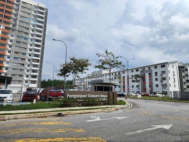 Rm1kBooking Pangsapuri Gapura Bayu Kajang Jade Hill Freehold 2CP