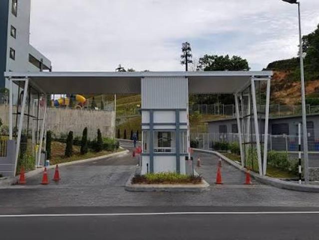 Rm1kBooking Pangsapuri Puncak Saujana 1055sf Kajang 100Loan