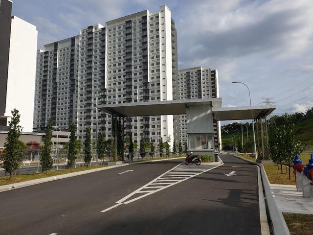 Rm1kBooking Pangsapuri Vesta View Putra Impian 1044sf 2 CARPARK