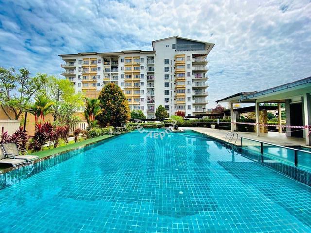 Rm1kBooking Park Avenue Condo Damansara Damai Below Market