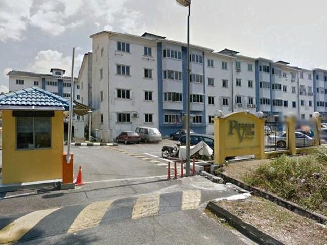 Rm1kBooking Pesona Villa Apartment Taman Melawati Freehold100Lo