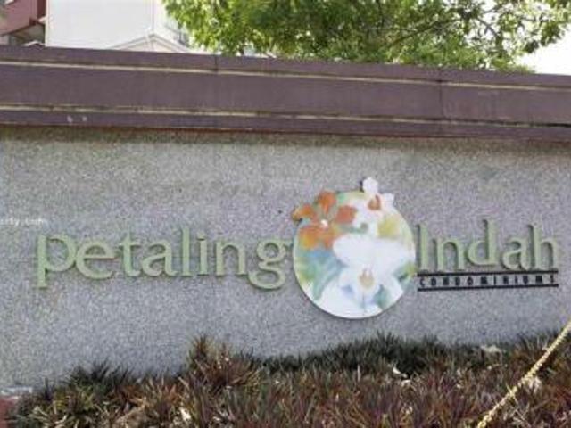 Rm1kBooking Petaling Indah Condo 855sf Sungai Besi 100Full Loan