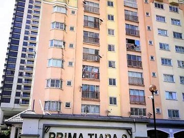 Rm1kBooking Prima Tiara 2 Apartment Segambut 100Loan