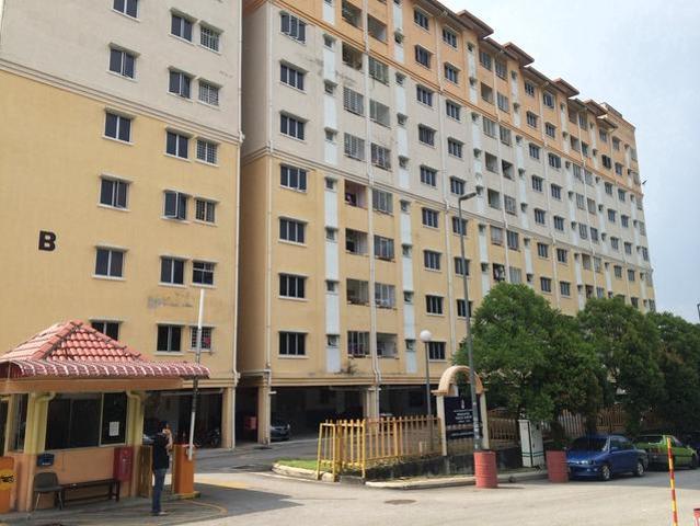 Rm1kBooking Puncak Baiduri Apartment 1017sf Cheras Below Market