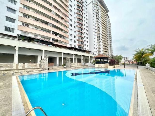 Rm1kBooking Putra Majestik Condo Jalan Ipoh Freehold 100Loan