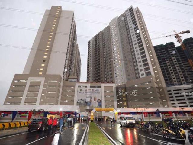 Rm1kBooking Residensi Pandanmas 1 Desa Pandan Nice View 100Loan