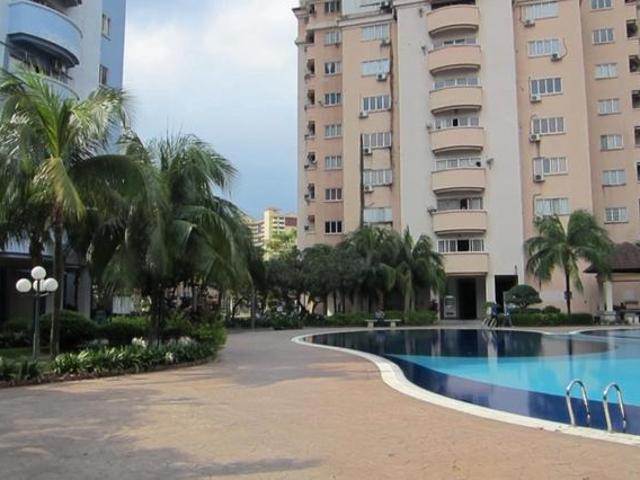 Rm1kBooking Ridzuan Condo Bandar Sunway 100Full Loan