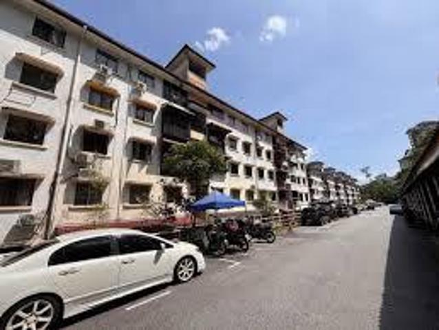 Rm1kBooking Riverdale Park Condo Bukit Antarabangs 100Full Loan