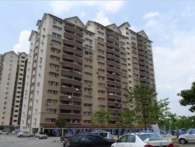 Rm1kBooking Sentul Utama Condo Sentul 880sf Below Market