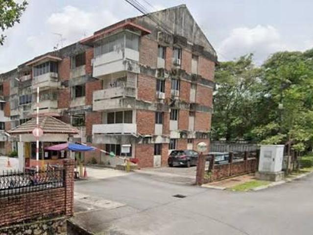 Rm1kBooking Sea Park Apartment 818sf Petaling Jaya Freehold