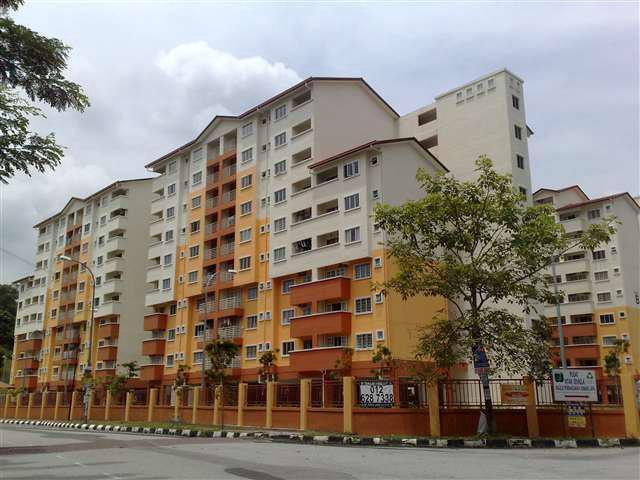 Rm1kBooking Serdang Villa Apartment Bukit Serdang RENOVATED
