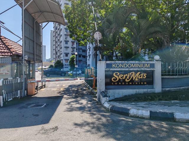 Rm1kBooking Seri Mas Condo 915sf Cheras Near MRT 100Loan