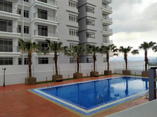 Rm1kBooking Setia Impian Residensi Kajang Jade Hill 100FullLoan