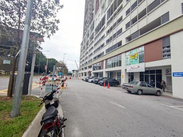 Rm1kBooking Sky Awani 1 Residensi Sentul KL 100Full Loan