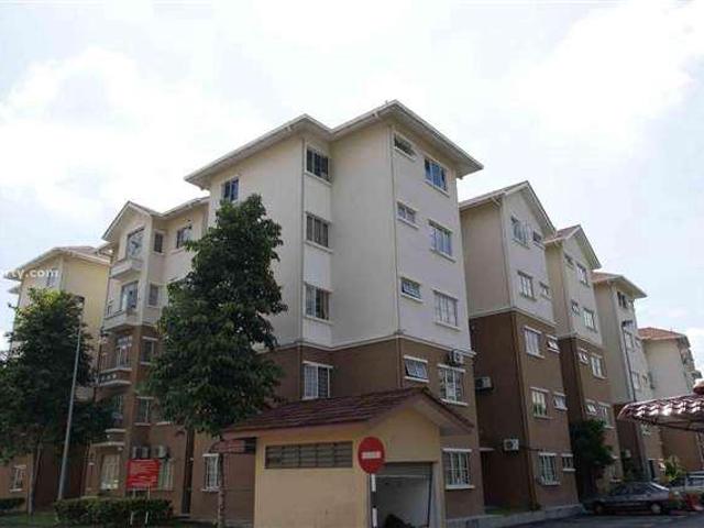 Rm1kBooking Sri Ara Apartment 758sf Ara Damansara Low Floors