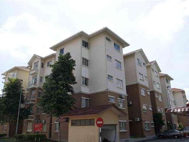 Rm1kBooking Sri Ara Apartment Ara Damansara RENOAVTED UNIT
