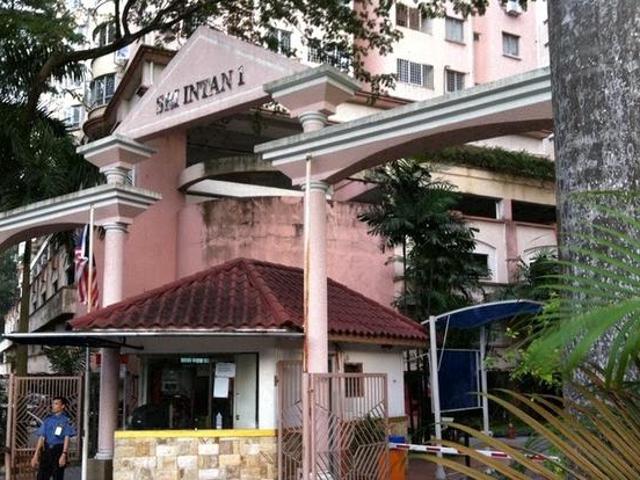 Rm1kBooking Sri intan 1 Condo 1023sf Jalan Ipoh Freehold Below Ma