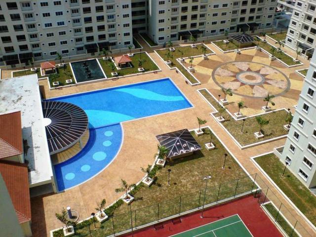 Rm1kBooking Suriamas Condo Bandar Sunway Subang Jaya 1245sf