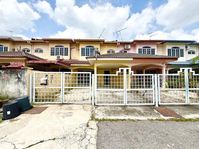 RM1KDouble Storey Seksyen 5 Bandar Teknologi Kajang